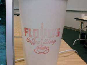 Floyd's Coffee Shop, Portland OR